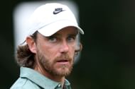 Tommy Fleetwood is in a good position after the first round of the BMW Championship 2025 (Image Source: Getty)